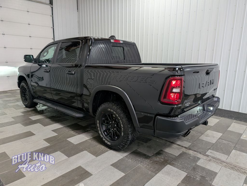 ram ram 1500 pickup 2026 1C6SRFLP0TN260293 image ram ram 1500 pickup 2026 1C6SRFLP0TN260293 image